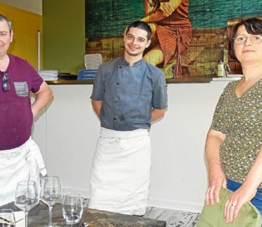 Plérin : le restaurant « Britalia » a ouvert ses tables, au port du Légué