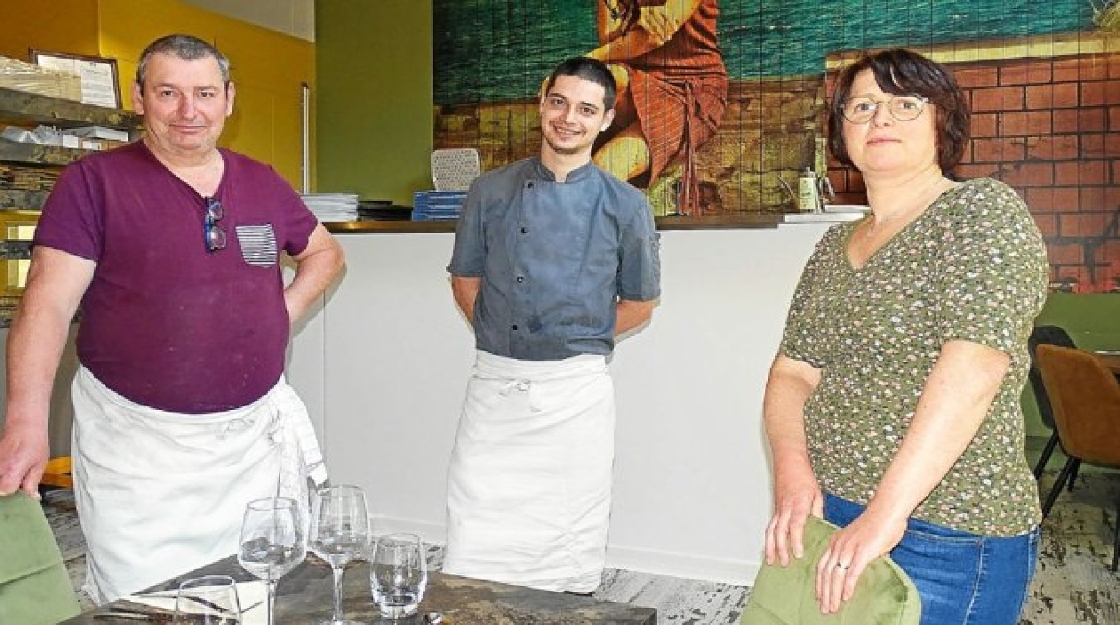 Plérin : le restaurant « Britalia » a ouvert ses tables, au port du Légué